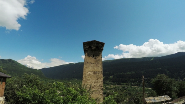Svan Tower 