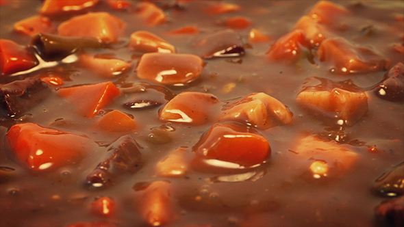 Meat Stew Rotating alt