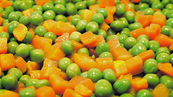 Peas And Carrots Rotating alt