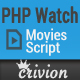 PHP Watch Movies Script