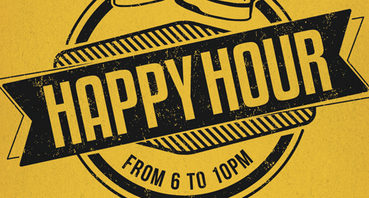 Happy Hour