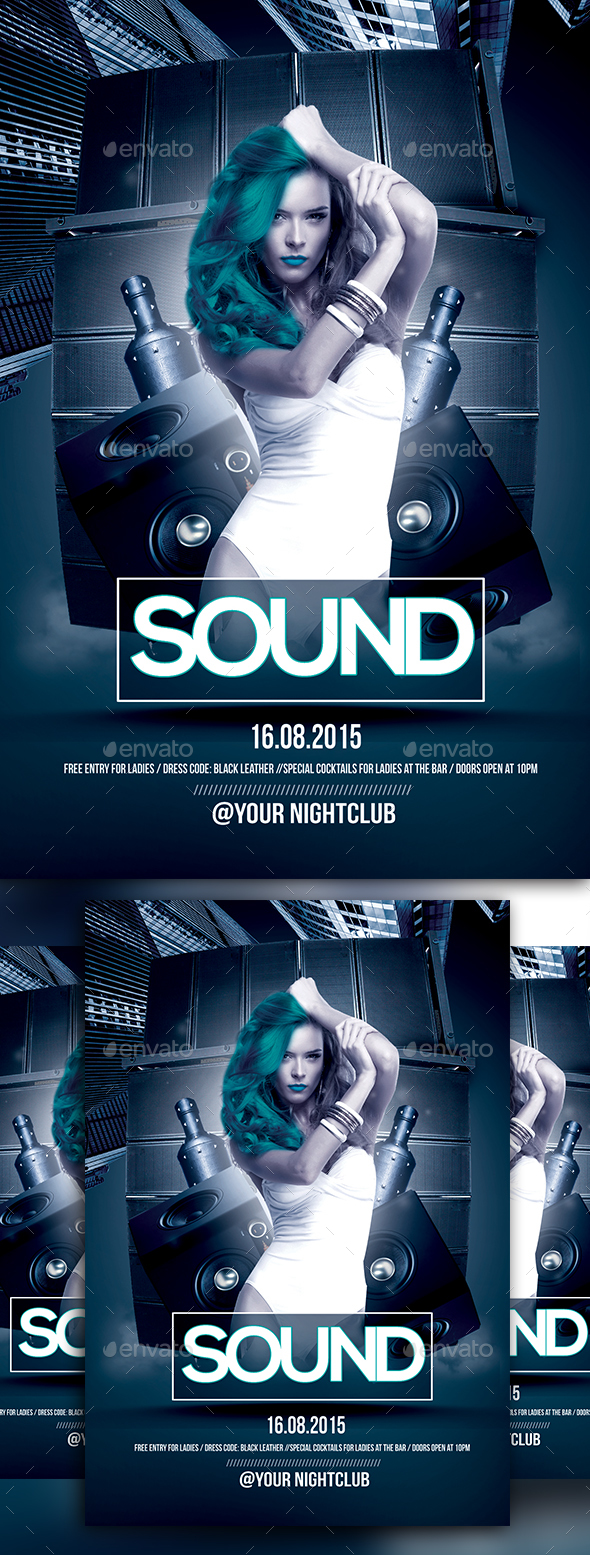 Sound of Motion - Clubs & Parties Events