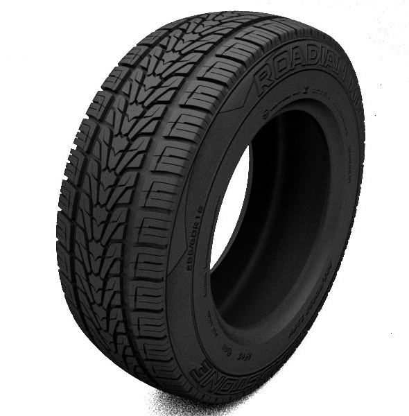 Tire Roadstone Roadian - 3Docean 15586875