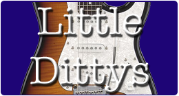 Little Ditty Series