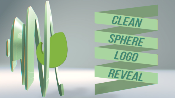 Clean Minimal Logo - VideoHive 15589865