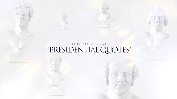 Presidential Quotes