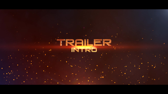 Trailer Intro - VideoHive 15594022