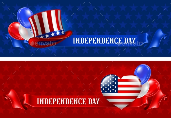 Independence Day - Miscellaneous Seasons/Holidays