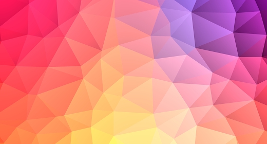 Polygonal background