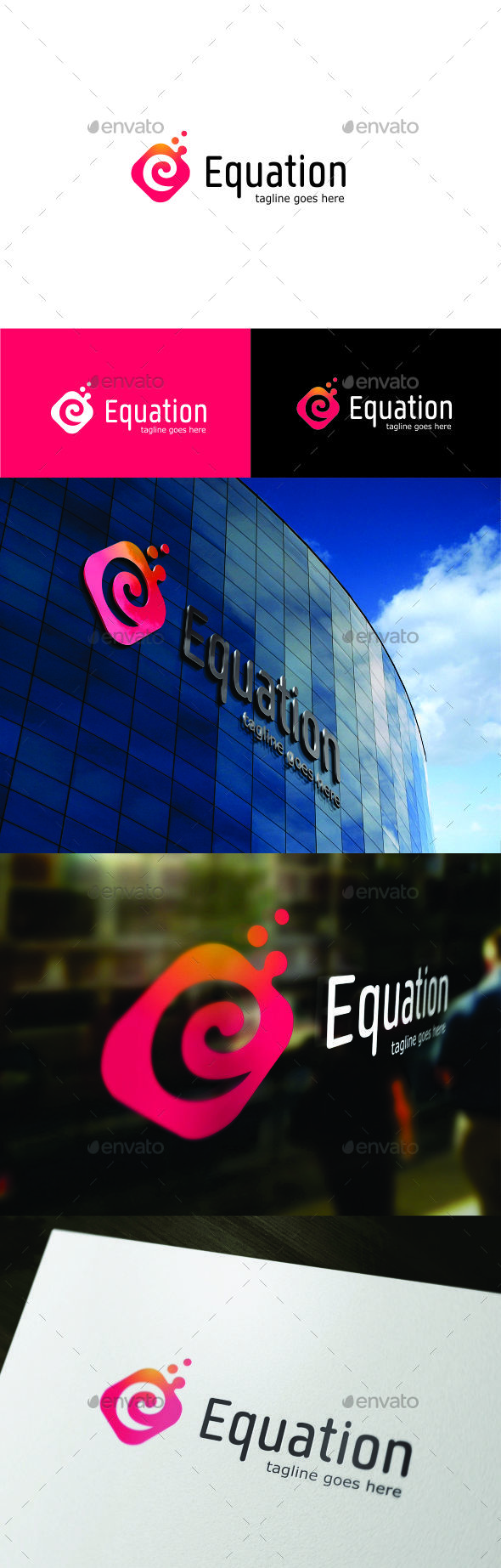 Letter E Logo - Letters Logo Templates