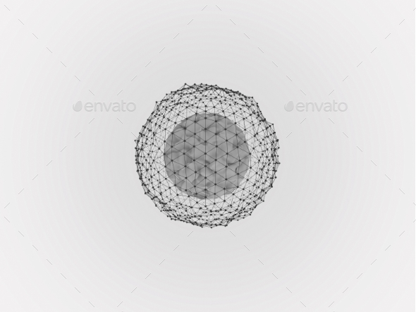 Conceptual Abstract - Abstract 3D Renders