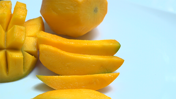 Vilad Bud Mango 2, Stock Footage | VideoHive