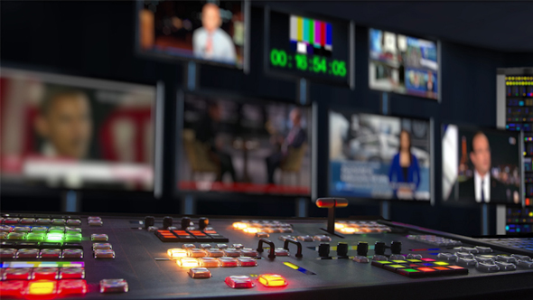 Politic TV Studio alt