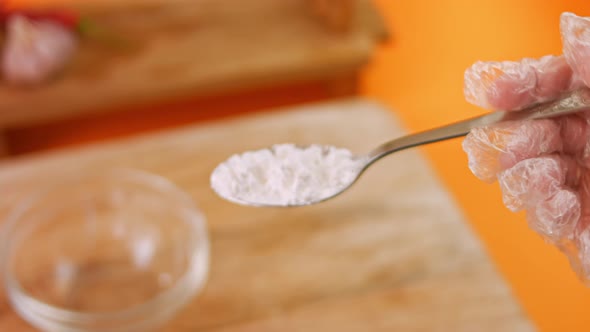 Process of Preparing Chili Sauce in 220 Seconds ( Recipe) alt