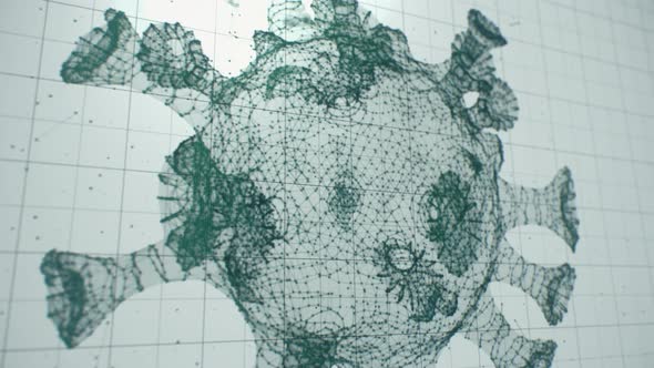 Scientific Dangerous Bacteria Research At A Modern Pandemic Laboratory alt