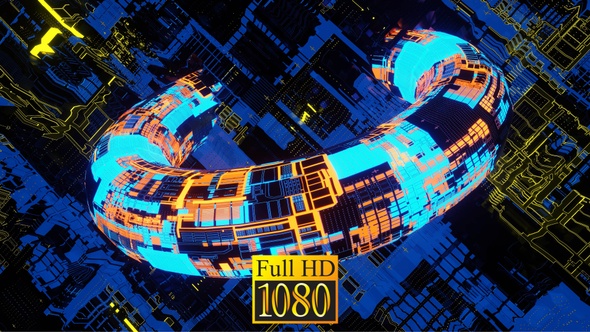 Sci Fi Power Generator HD alt