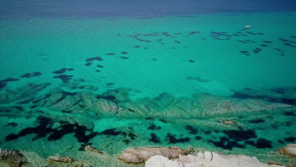 Beautiful Rocky Coastline