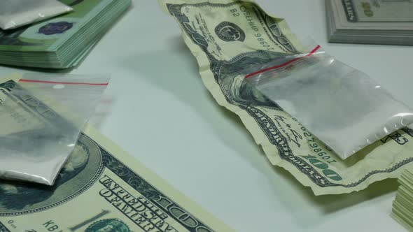 Illegal Profits From The Sale Of Drugs alt