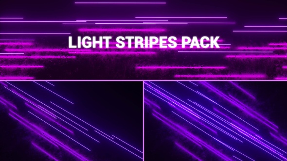 Light Stripes Pack