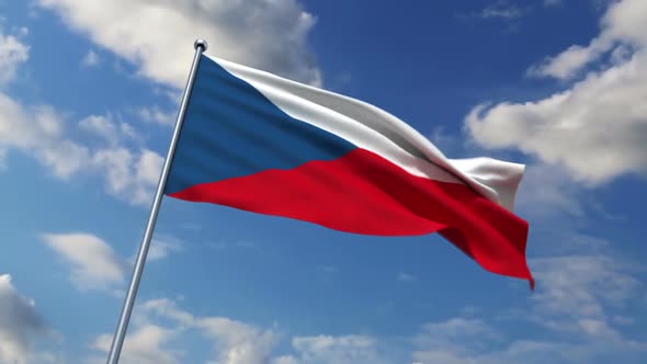 Czech Flag