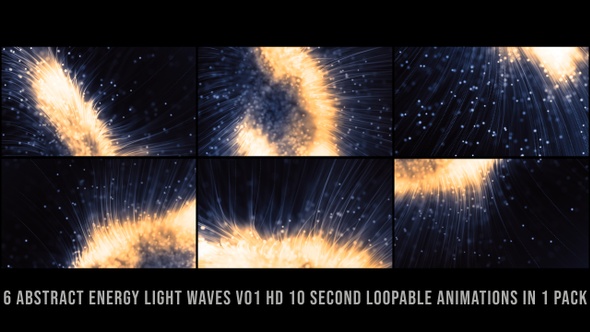 Abstract Energy Light Waves V01 alt