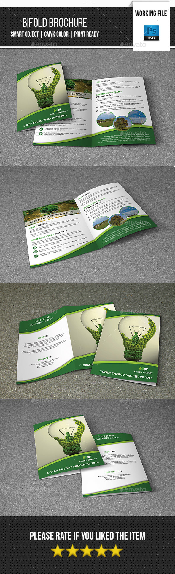 Green Energy Brochure-V378 - Corporate Brochures