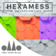 Hexagon Mess BG Pack - VideoHive Item for Sale