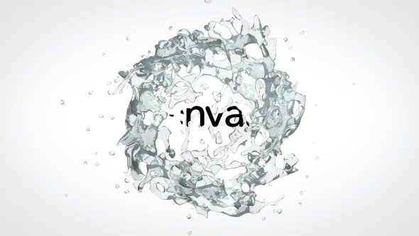 Water Logo Opener