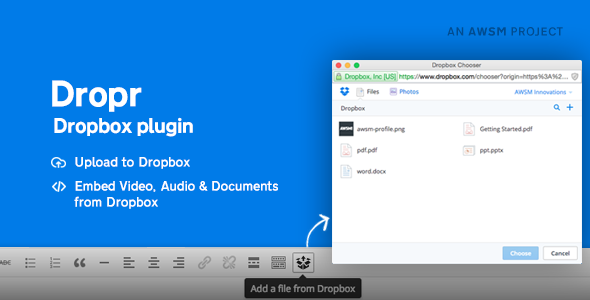 How To Download Audio Files From Dropbox