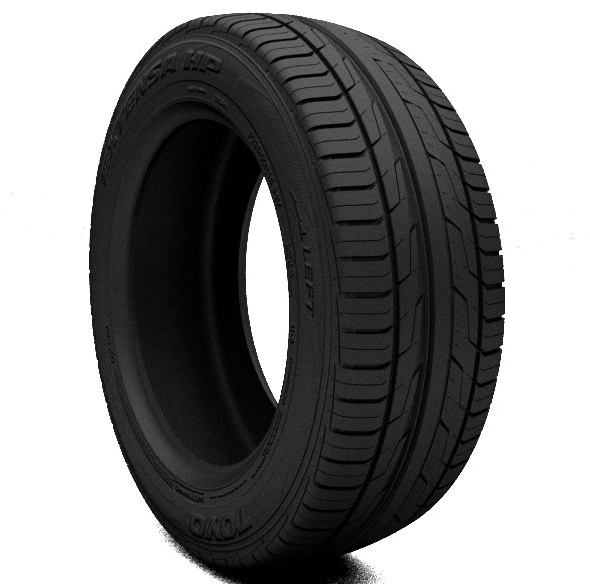 Tire Toyo Extensa - 3Docean 15587206