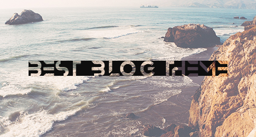 Best Personal Blog WordPress Themes