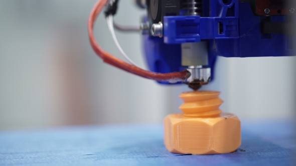 3D Printing Detail alt