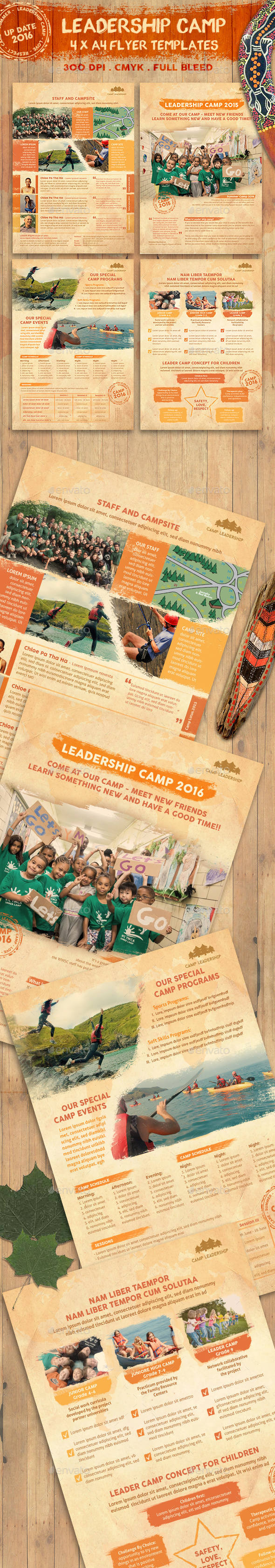 Summer Leadership Camp - Holidays Events