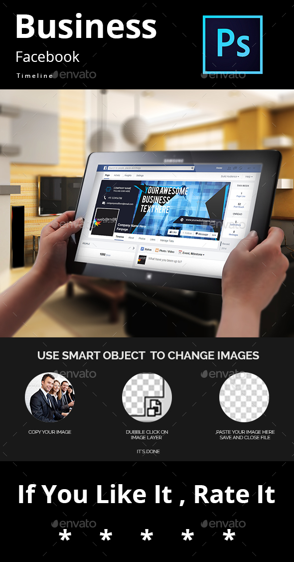 Business Facebook Cover - Facebook Timeline Covers Social Media