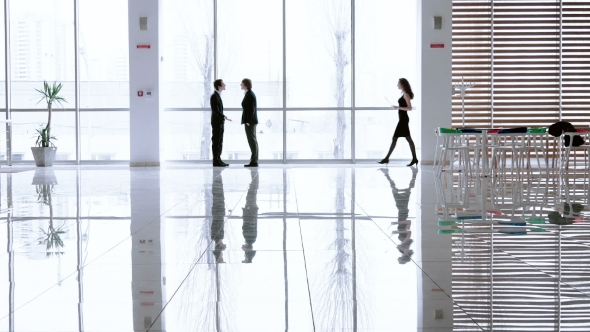 Frenzied Boss Throws The Documents On The Floor alt