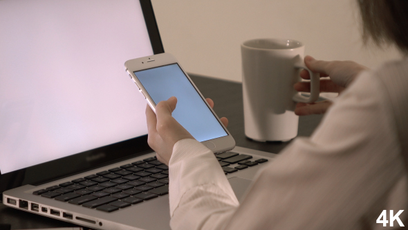 Touch Smartphone alt