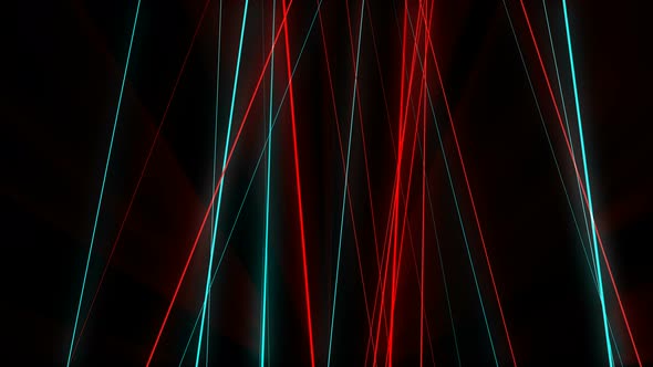 Floating Laser Beams alt