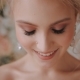 Sweet Blonde Looks Up - VideoHive Item for Sale