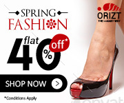 Spring Fashion Footwear Sale Ad Banners, Web Elements | GraphicRiver
