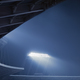 View of stadium lights at night - PhotoDune Item for Sale