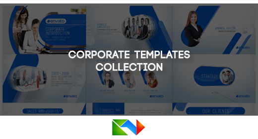 CORPORATE TEMPLATES COLLECTION