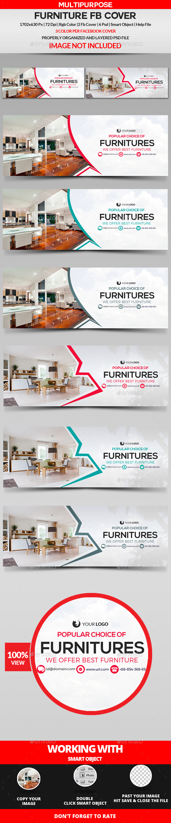 Furniture Facebook Cover - Facebook Timeline Covers Social Media
