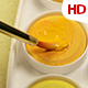 Acrylic Paint With Brush 0083 Acrylic Paint With Brush 0083 - VideoHive Item for Sale