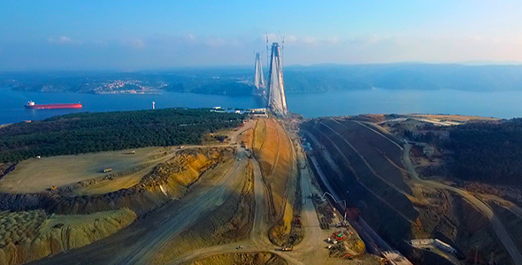 Bridge Construction in Istanbul 3 alt