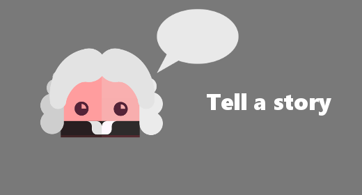 Tell a story