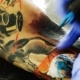Tattooing On The Body - VideoHive Item for Sale