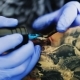 View Of Professional Tattoo Master At Work - VideoHive Item for Sale