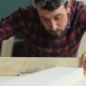 Carpenter Works With Wood - VideoHive Item for Sale