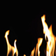 Burning Fire Background Texture 2 - VideoHive Item for Sale