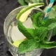 Pouring In Glass Iced Green Tea With Lime - VideoHive Item for Sale